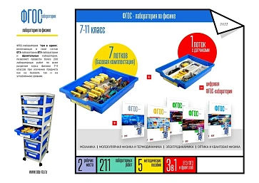 Цифровая ФГОС лаборатория по физике – портал поставщиков НСППО - 4